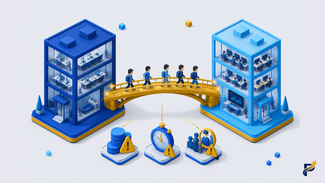The Hidden Costs of Nearshore Why 'Closer' Doesn't Always Mean Cheaper or Faster