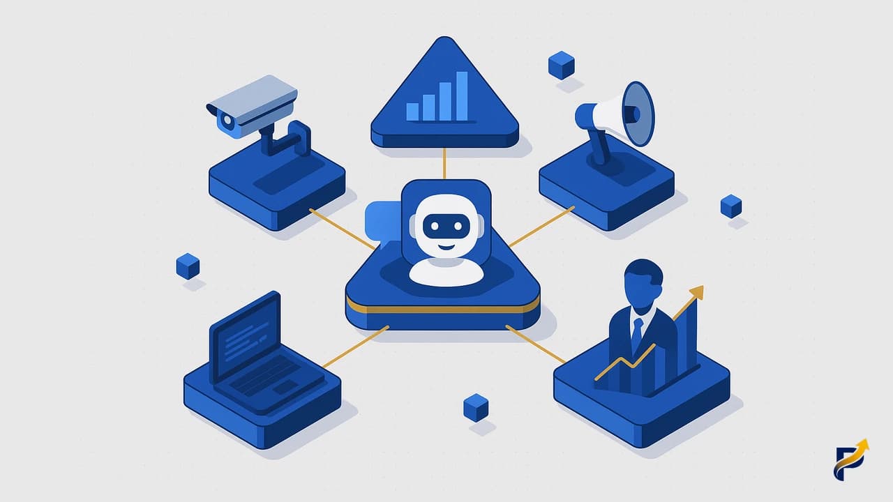 Build an AI Chatbot for Your Business: A Complete Guide