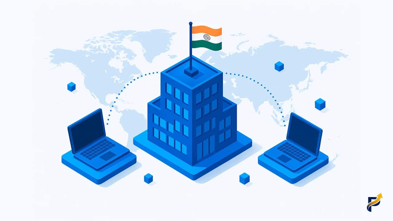 IT Outsourcing to India in 2026: Benefits, Risks & How to Get It Right