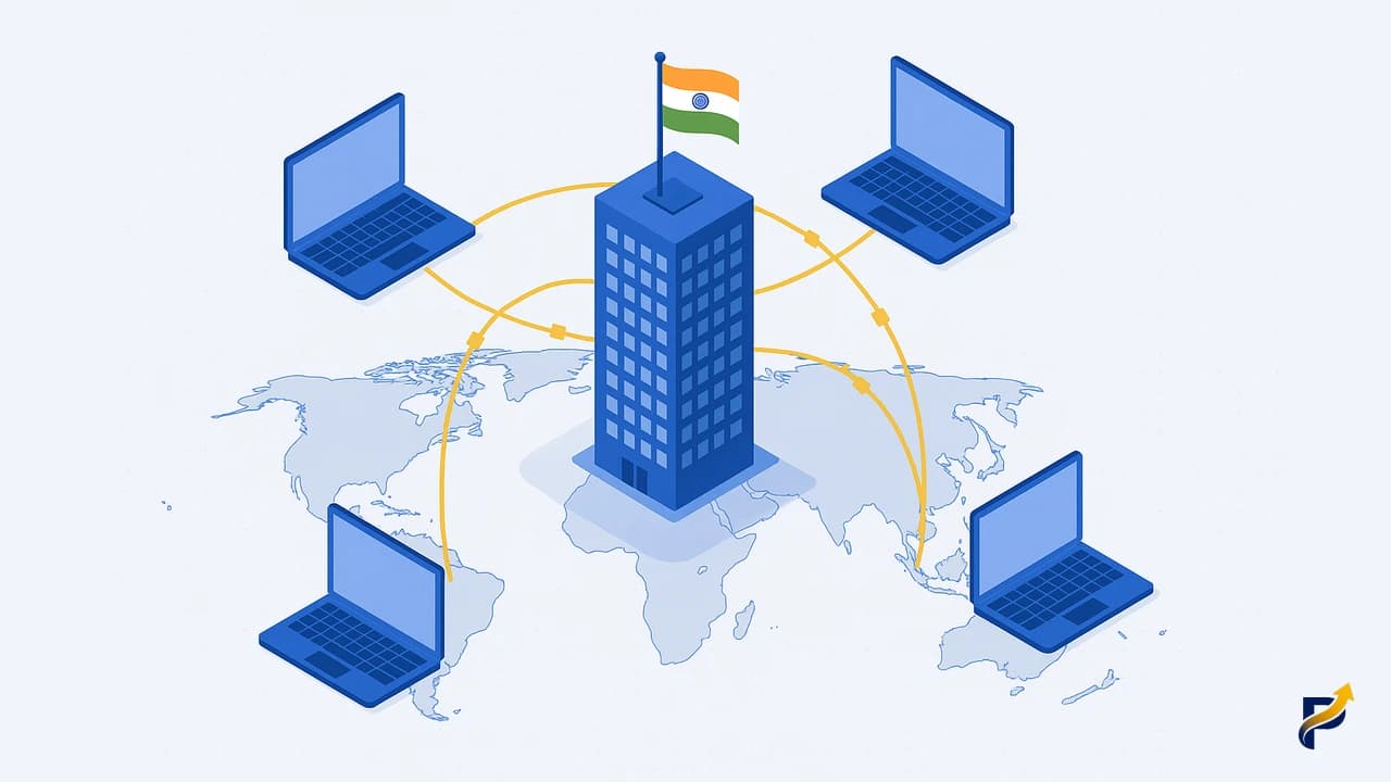 IT Outsourcing to India in 2026 — Why Netherlands and Danish Companies Are Choosing India