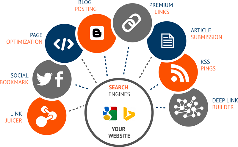 Search Engine Optimization SEO company in Udaipur