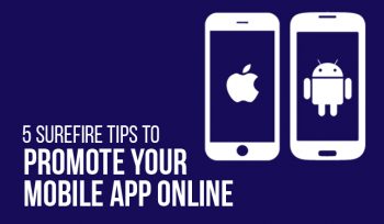 Promote your Mobile App Online