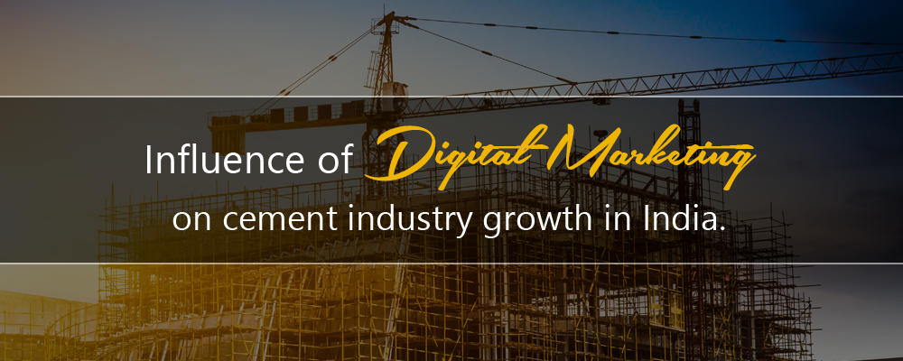 best digital marketing agencies for cement industries in India