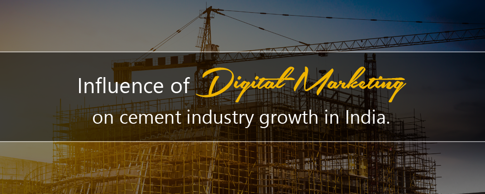 Best digital marketing agencies for cement industries in India | Papasiddhi