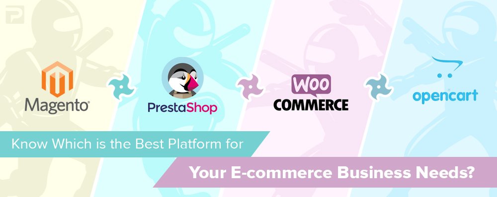 Best E-Commerce Development Platform