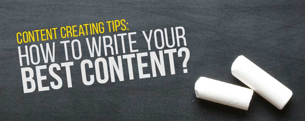 How to Write your Best Blog