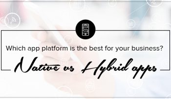 Native vs Hybrid Mobile App Development