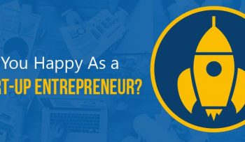 Are You Happy As a Start-Up Entrepreneur?