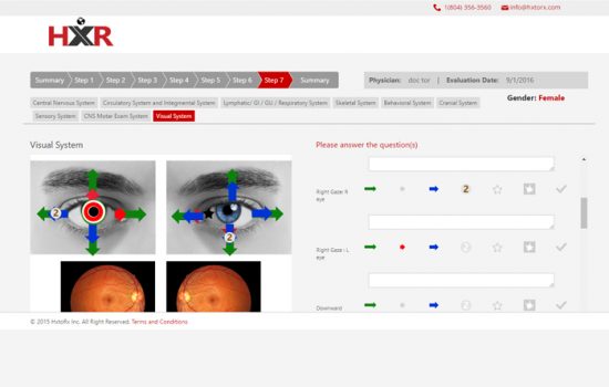 eye-checkup-screen