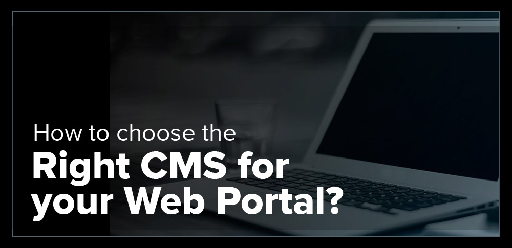 choose the right cms