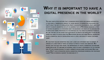 digital presence in modern world